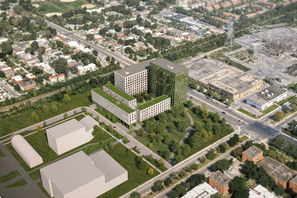 Société de Développement Écoquartier Louvain