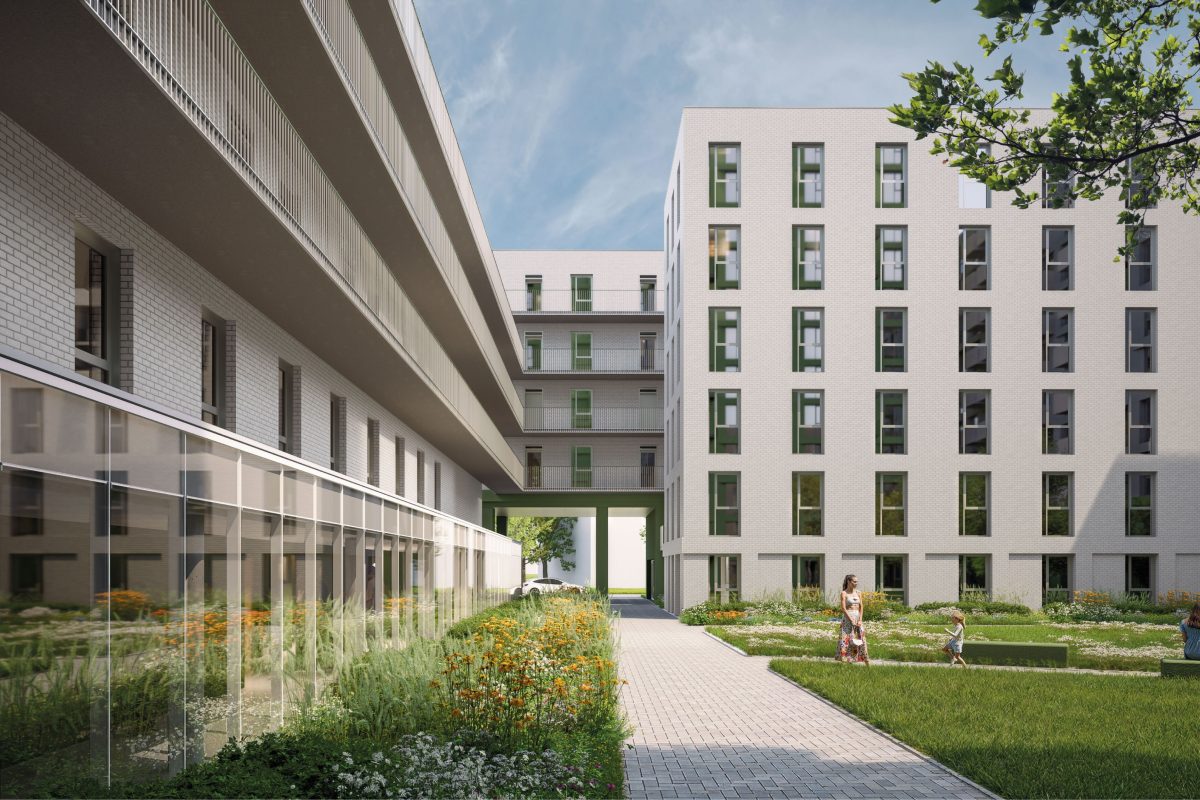323 nouveaux logements locatifs abordables