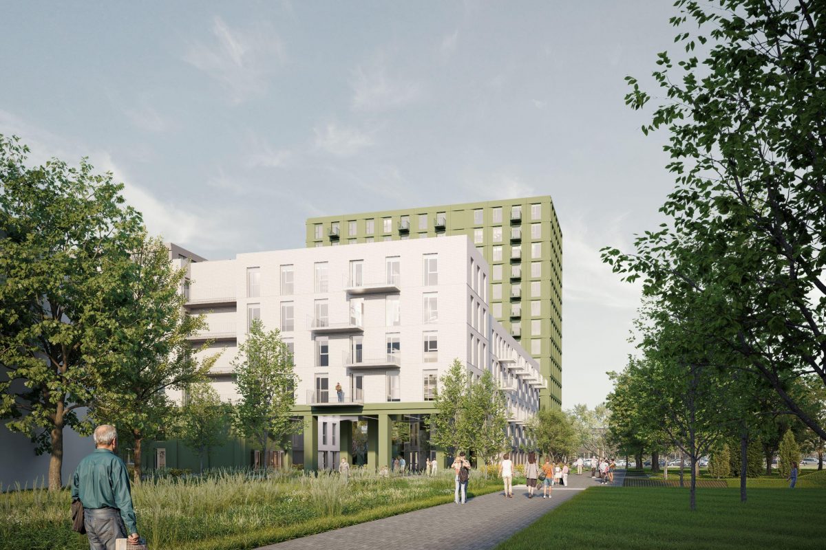 323 nouveaux logements locatifs abordables