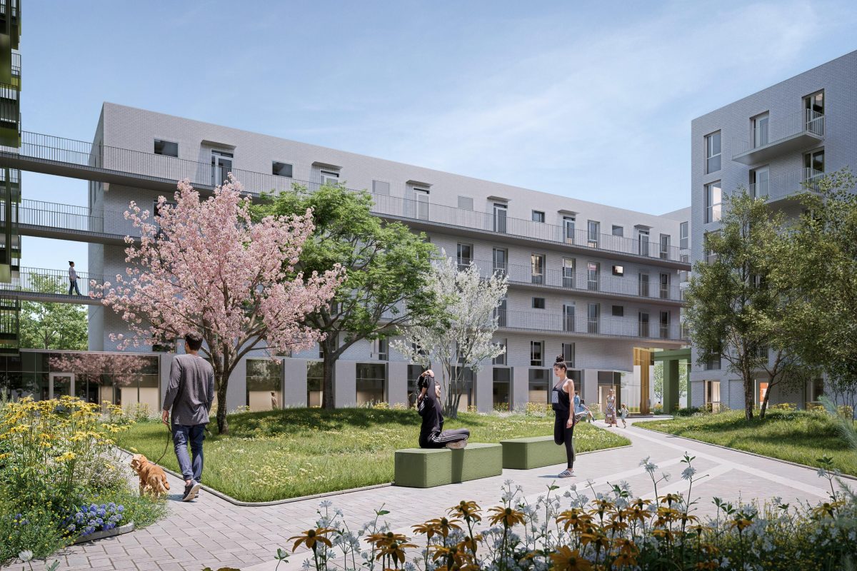 Location résidentielle