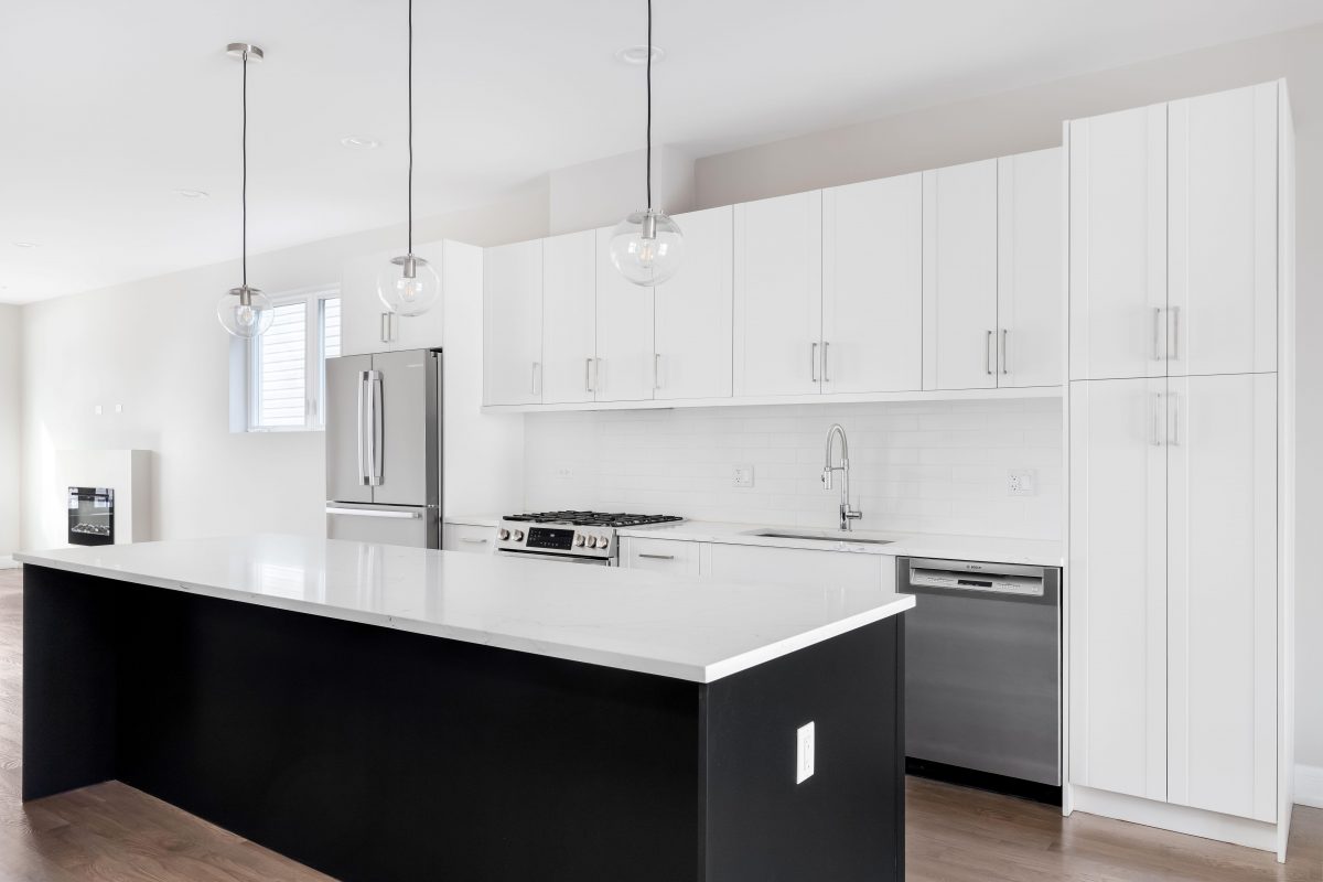 How will the rental of apartments work?